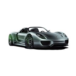 Porsche 918 spyder