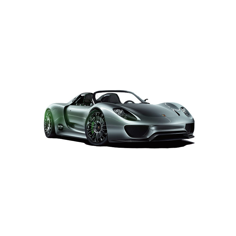 Porsche 918 spyder