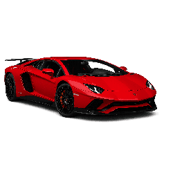 LAMBORGHINI AVENTADOR SV
