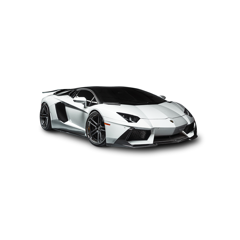 LAMBORGHINI AVENTADOR SV