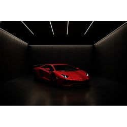 Aventador SV
